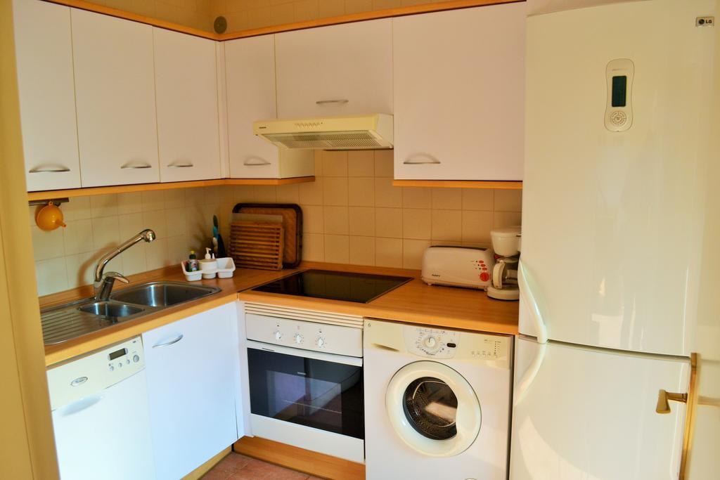 Apartamento Golf Resort Charneca  Cameră foto