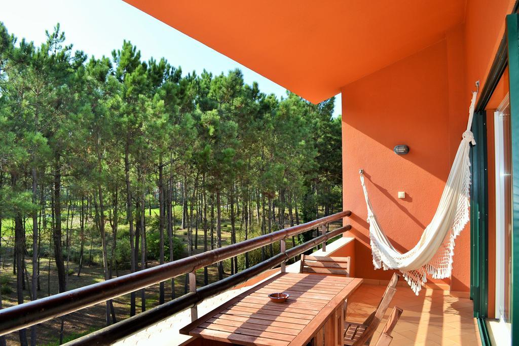Apartamento Golf Resort Charneca  Exterior foto